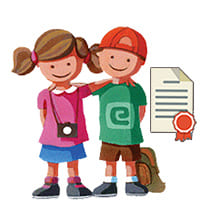 Регистрация в Кстово для детского сада